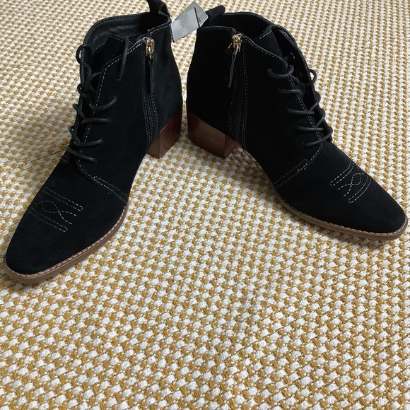 Kelsi Dagger Brooklyn boots western style.getaway size 7 - Picture 5 of 14